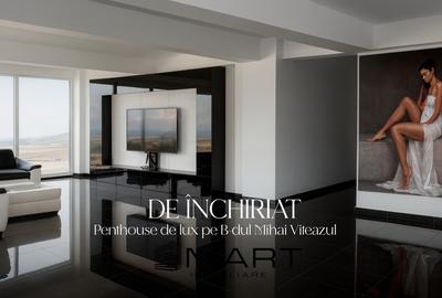 Apartament cu 3 camere decomandat în Mihai Viteazul