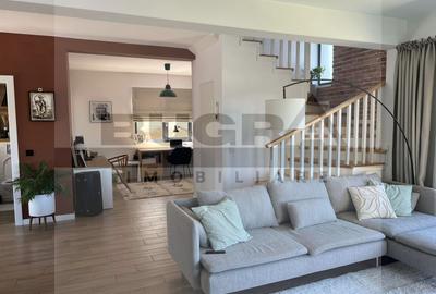 Casa individuala, 130 mp, teren 545, zona Dezmir - 3