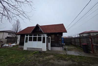 De vanzare lot 450mp in Bragadiru, Cartier EMINESCU-toate utilitatiile - 21