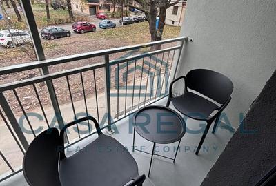 Apartament 2 camere, Brancuși Residence, vedere Parcul Brătianu, mobilat premium - 10
