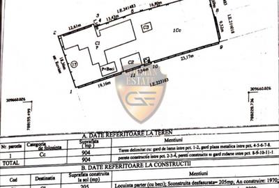 Casă 5 camere, PALAZU MARE,  204 mp cu teren 904 mp - 5