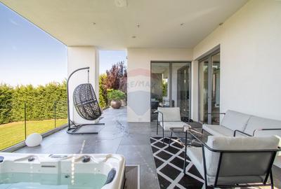 Casa de lux cu piscina de vanzare in White House Residence - 43