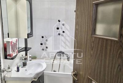 Apartament 2 camere , zona Simion Barnutiu-Timisoara, centrala proprie - 5