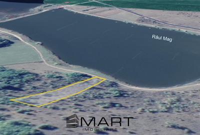 Teren extravilan 3200mp lac Sacel - 4