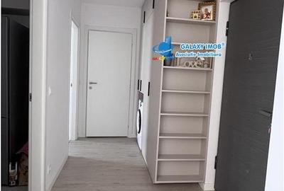 Inchiriere apartament 2 camere mobilat Baneasa Greenfield Residence - 17