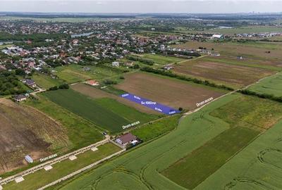 BUFTEA FLAMANZENI,TEREN INTRAVILAN 1660 MP,DESCHIDERE 17 M - 4
