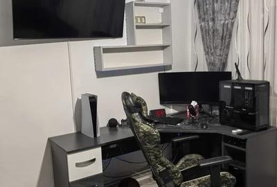 Vanzare apartament cu 3 camere si 2 bai,  decomandat,  renovat,  parter zona CET - 2
