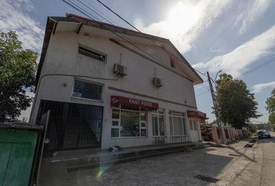 Spațiu Comercial pretabil pentru Mini-Market, Fast-Food & Club + Teren Preț Neg. - 1