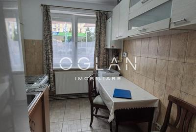 Apartament 2 camere, zona Milea – OMV, parter, comision 0% - 5