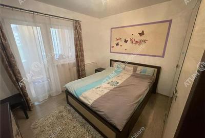 Apartament 3 camere decomandate 2 balcoane zona Brana Selimbar - 4