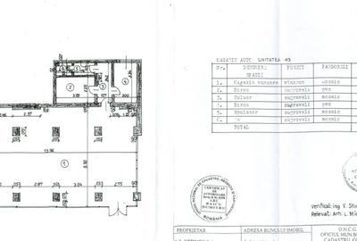 Piata Victoriei | Spatiu Comercial 133 mp | 22 ml Vitrina | Inchiriat - 6