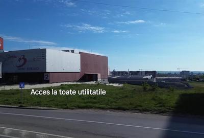 Teren 8300 mp la E85 Intrare in Suceava De Vanzare 0727817187 - 10