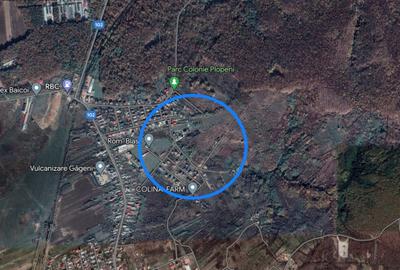 Teren intravilan, localitatea Gageni-Prahova. - 6