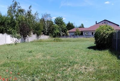 Direct proprietar, vand teren 604 mp, proiect autorizat, Locuinta P+1E - 5
