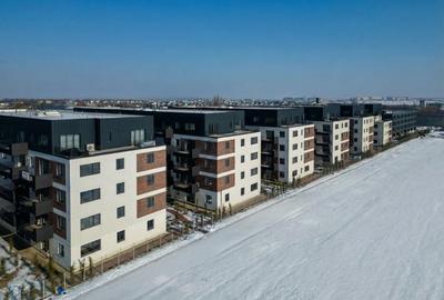Apartament 2 camere Olga Gudynn - Pădurea Băneasa - zona Pipera - 4