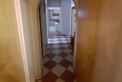 Apartament 2 Camere,Calea Vacaresti,bl.1986,DECOMANDAT,centrala,boxa,mobilata - 8