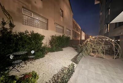 Apartament 3 camere zona Domenii complex Arcadia Residence cu curte si parcare - 1