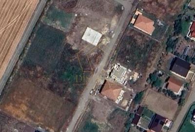 Teren Construcții intravilan de 636 mp, în Dumbrăvița