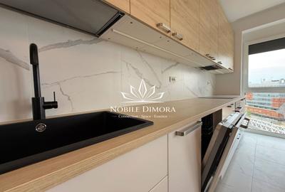 Nord One - Apartament modern cu 2 camere - Brediceanu - zona Centrala - 5