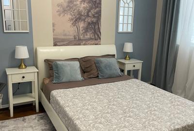 Apartament cu 2 camere semidecomandat, mobilat în Bucureștii Noi