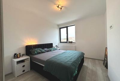 Apartament cu 2 camere decomandat, mobilat în Cetate