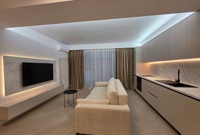 Apartament de lux 2 camere | Parcare subterană | Cortina North - 4