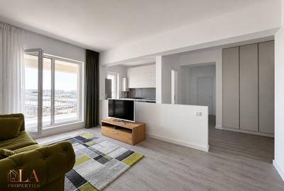 Apartament 3 camere 103mp | Parcare subterana | Rosa Residence-Titan - 3