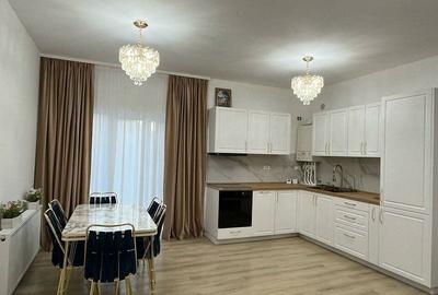 Vila cu 4 camere,PRIMA INCHIRIERE Prelungirea Ghencea-Domnesti - 9