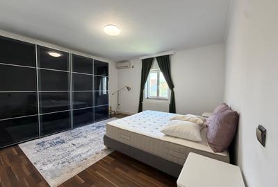 Vila individuala | Iancu Nicolae | Complex rezidential | 4 dormitoare | Garaj - 12