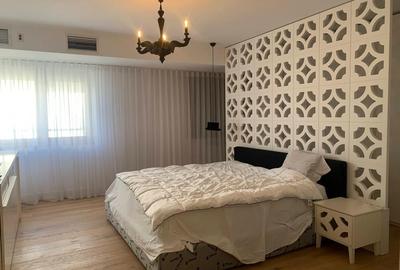 Apartament cu 3 camere decomandat, mobilat în Herăstrău