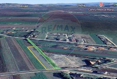 COMISION 0% | Teren intravilan 3250 mp | Stupini, str. Capra Neagra | - 10