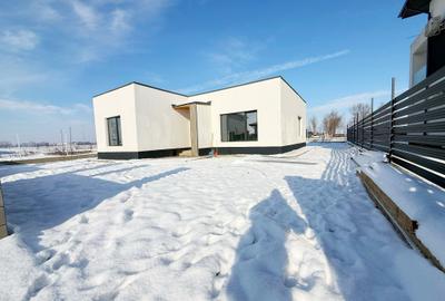 Casa Individuala / 3 Camere / 2 Bai / Teren 375 mp - 1