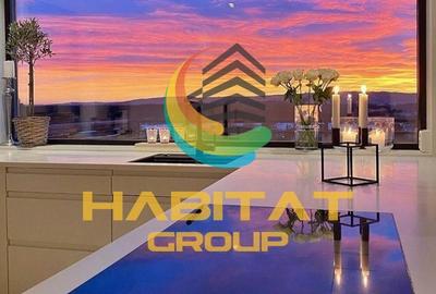 Penthouse 3 cam Finalizat lux Mihai Bravu - 9