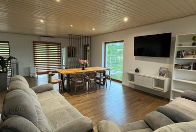 Casa Individuala 4 camere, 212 mp utili + livada, zona Limba! - 1