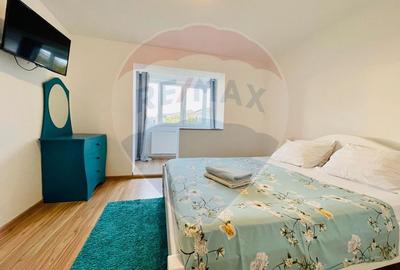 Apartament cu 2 camere decomandat, mobilat în Faleza Nord