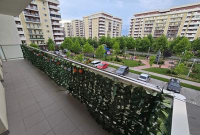 Grand Kristal Residence,2 cam,dec,60 mp,centrala proprie,loc parcare,mob/utilat - 15
