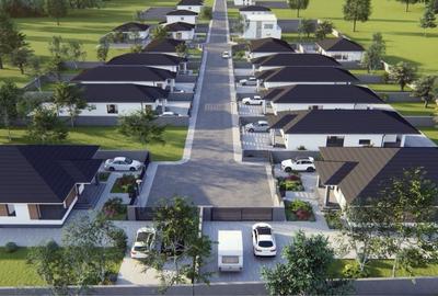 Casă Individuală de Vânzare – La Cheie | 114 MP UTILI | 480 MP TEREN - 3