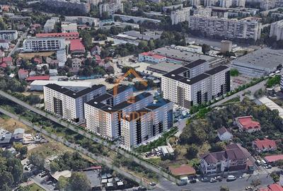 Vanzare apartament Drumul Taberei / Bloc nou / 75 mp / 2 bai / metrou - 15