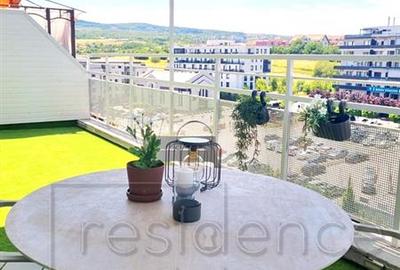 Penthouse renovat 5 camere,  Buna Ziua, zona LIDL+Garaj - 14