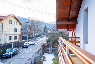 Casă în Brașov, Noua – priveliște, aproape de pădure - COMISION 0% - Propietar - 12