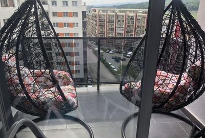 Apartament de vânzare, 2 camere, 49 mp, Baciu zona strada Planetelor - 4