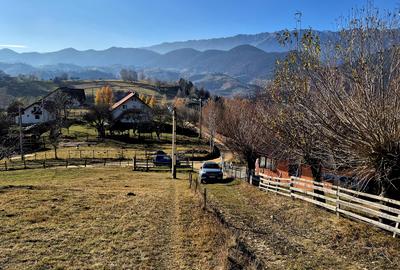Teren de vânzare în sat Măgura/ Brasov– loc pentru familie, liniște și suflet - 29
