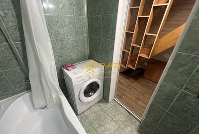 Garsoniera cu dormitor la mansarda, zona Pacurari Alpha Bank. - 7
