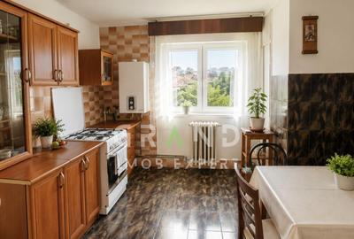 Apartament 3 camere 79mp | balcon | zona Gheorgheni - 1