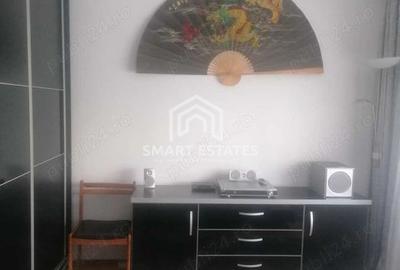 2 camere Tei I etaj 4 I Bloc 1987 - 1