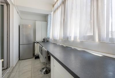 Apartament 2 camere Militari Rezidence, etaj 3/7, ambient elegant și confortabil - 13
