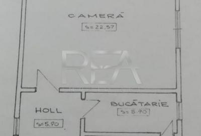 Garsoniera, Unirii - 17