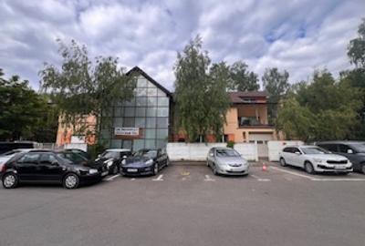 INCHIRIEM SPATIU DE BIROURI   INTRARE SEPARATA DIRECT DIN STRADA - 1