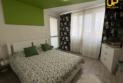 Apartament 3 camere Titan Costin Goergian renovat bloc anvelopat - 5