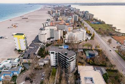 Apartament 2 camere - Mamaia | 20 m de plajă | Blue Bike Residence - 5